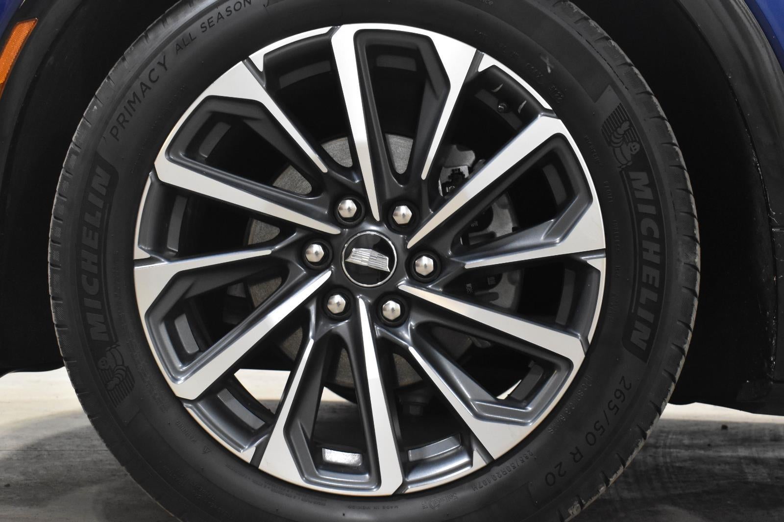 2024 Cadillac LYRIQ Sport 1