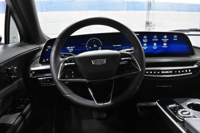 2024 Cadillac LYRIQ Sport 1