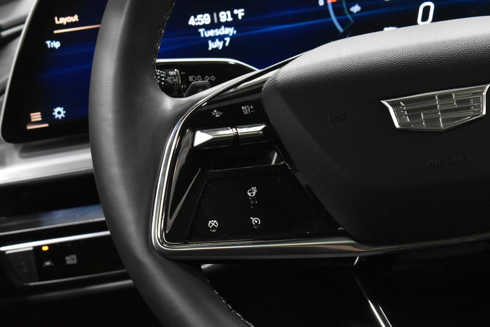 2024 Cadillac LYRIQ Sport 1