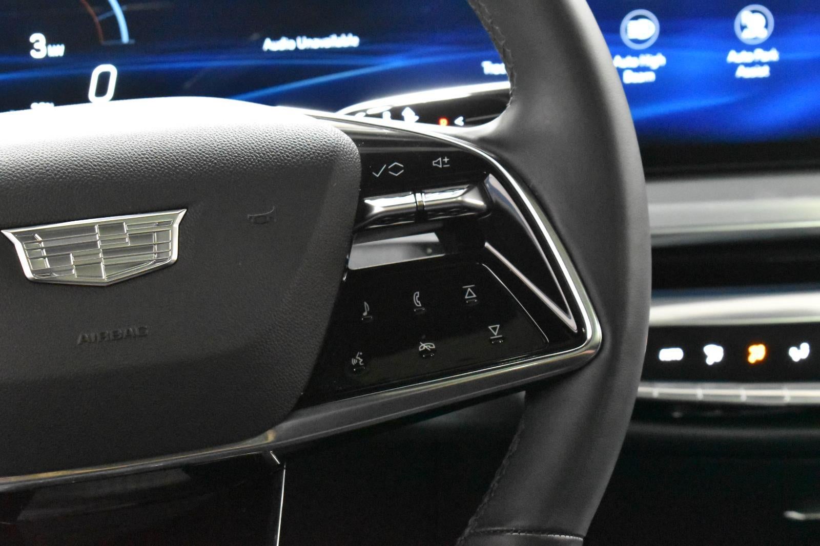 2024 Cadillac LYRIQ Sport 1