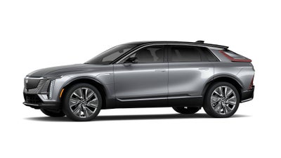 2026 Cadillac LYRIQ Signature Luxury
