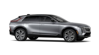 2026 Cadillac LYRIQ Signature Luxury