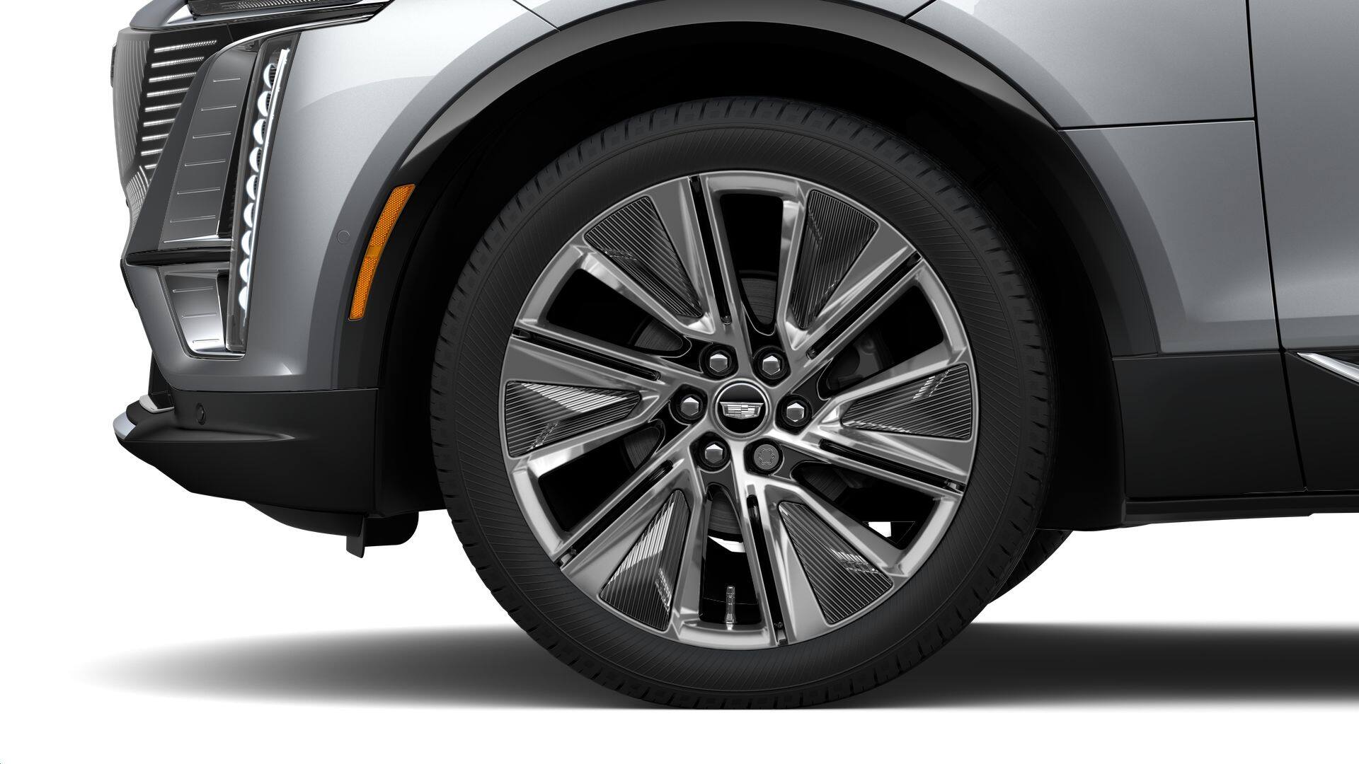 2026 Cadillac LYRIQ Signature Luxury