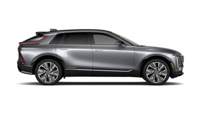 2026 Cadillac LYRIQ Signature Luxury