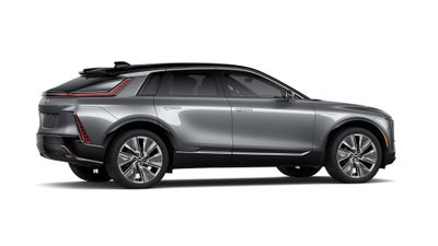 2026 Cadillac LYRIQ Signature Luxury