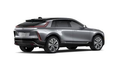 2026 Cadillac LYRIQ Signature Luxury