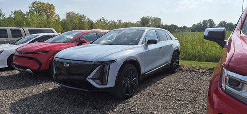 2024 Cadillac LYRIQ Sport 3