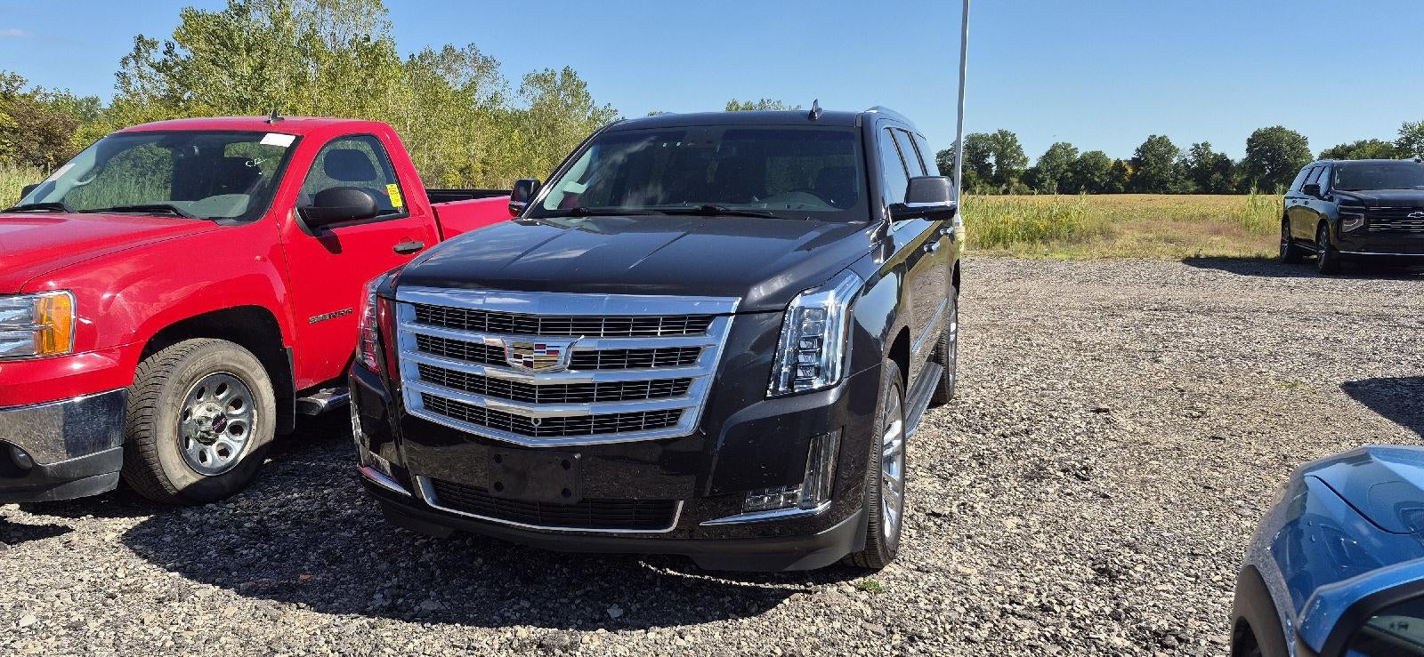 2019 Cadillac Escalade Luxury