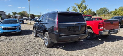 2019 Cadillac Escalade Luxury