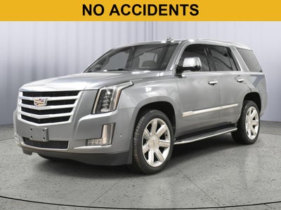 2018 Cadillac Escalade Luxury