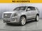 2018 Cadillac Escalade Luxury