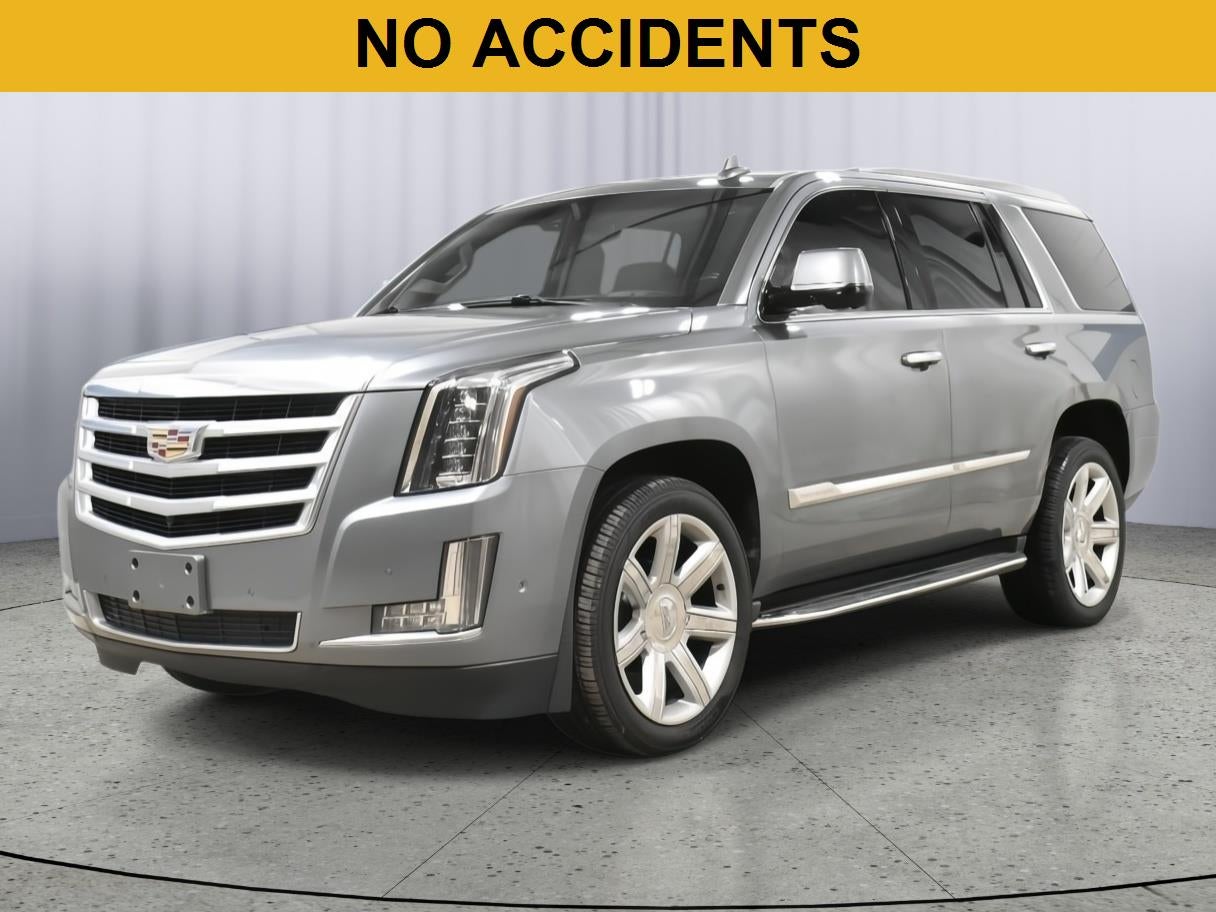 2018 Cadillac Escalade Luxury