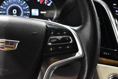 2018 Cadillac Escalade Luxury