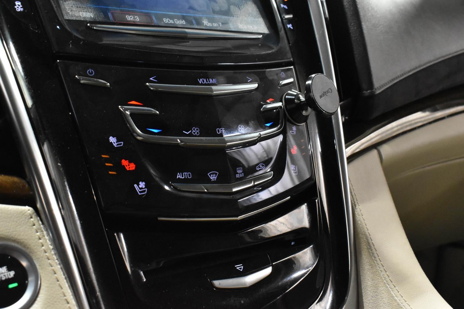 2018 Cadillac Escalade Luxury