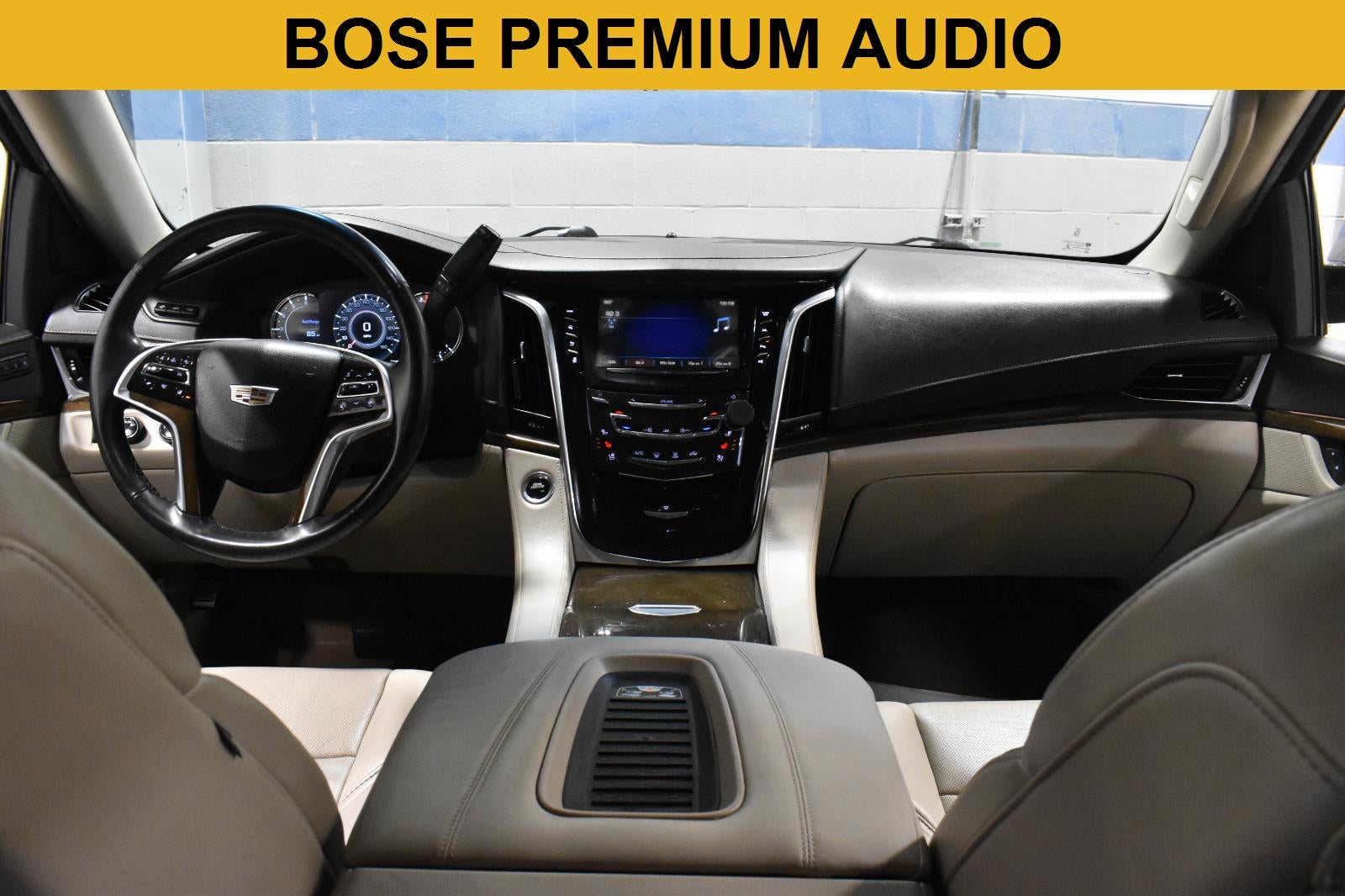 2018 Cadillac Escalade Luxury
