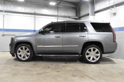 2018 Cadillac Escalade Luxury