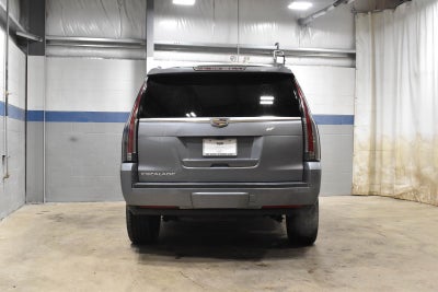2018 Cadillac Escalade Luxury