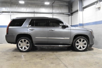 2018 Cadillac Escalade Luxury