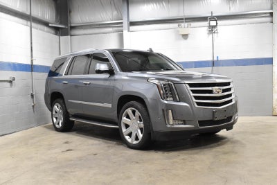 2018 Cadillac Escalade Luxury