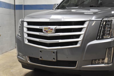 2018 Cadillac Escalade Luxury
