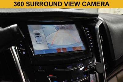 2018 Cadillac Escalade Luxury