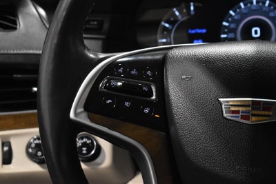 2018 Cadillac Escalade Luxury