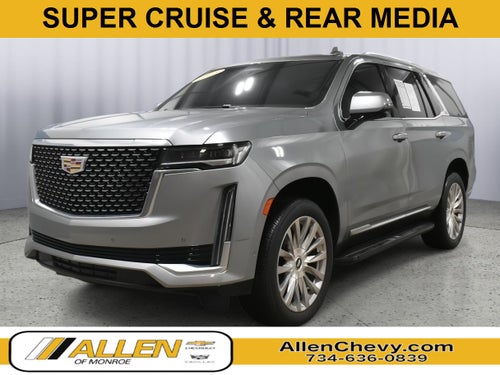 2023 Cadillac Escalade Premium Luxury
