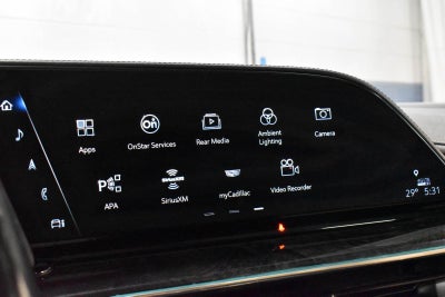 2023 Cadillac Escalade Premium Luxury