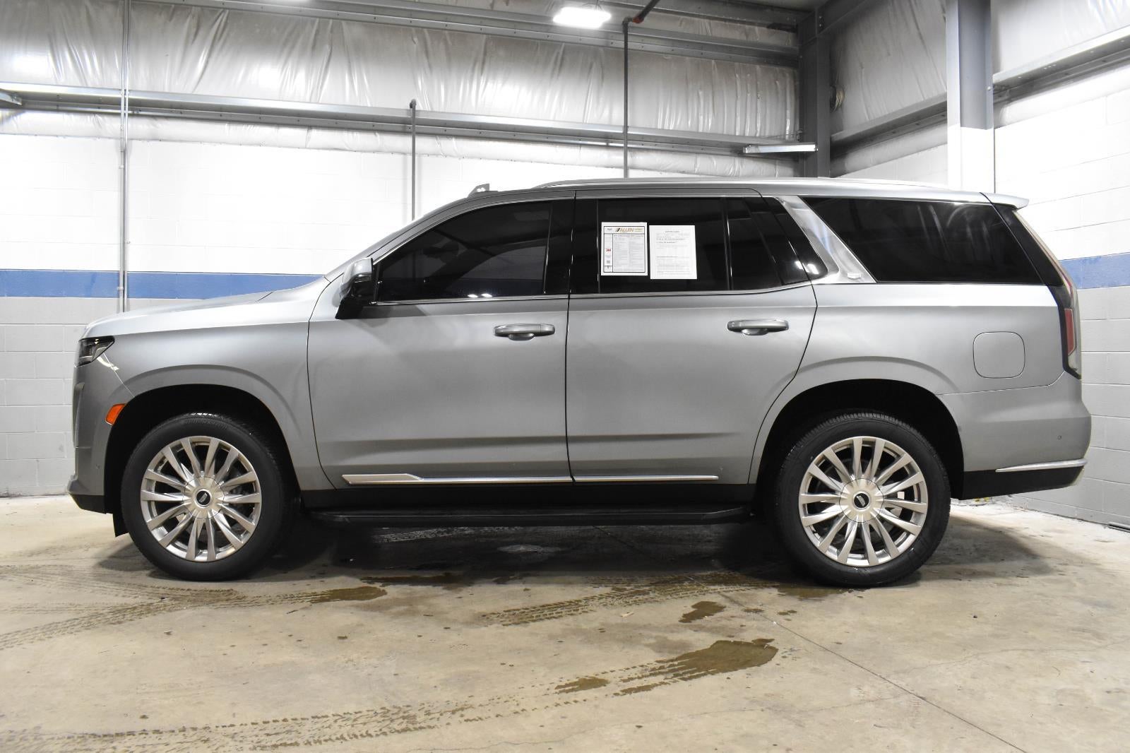 2023 Cadillac Escalade Premium Luxury