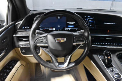 2023 Cadillac Escalade Premium Luxury