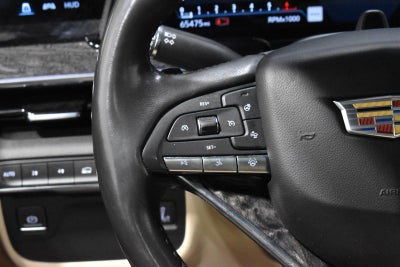 2023 Cadillac Escalade Premium Luxury