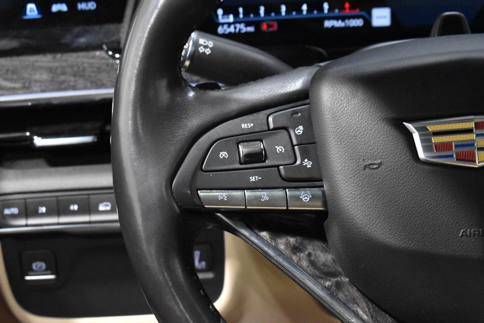 2023 Cadillac Escalade Premium Luxury