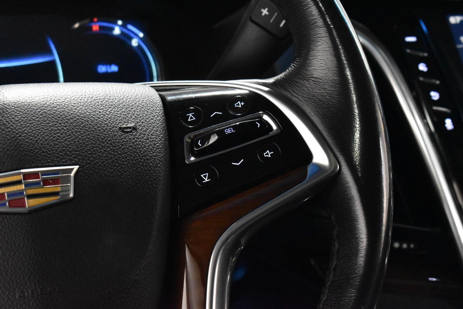 2019 Cadillac Escalade Premium Luxury