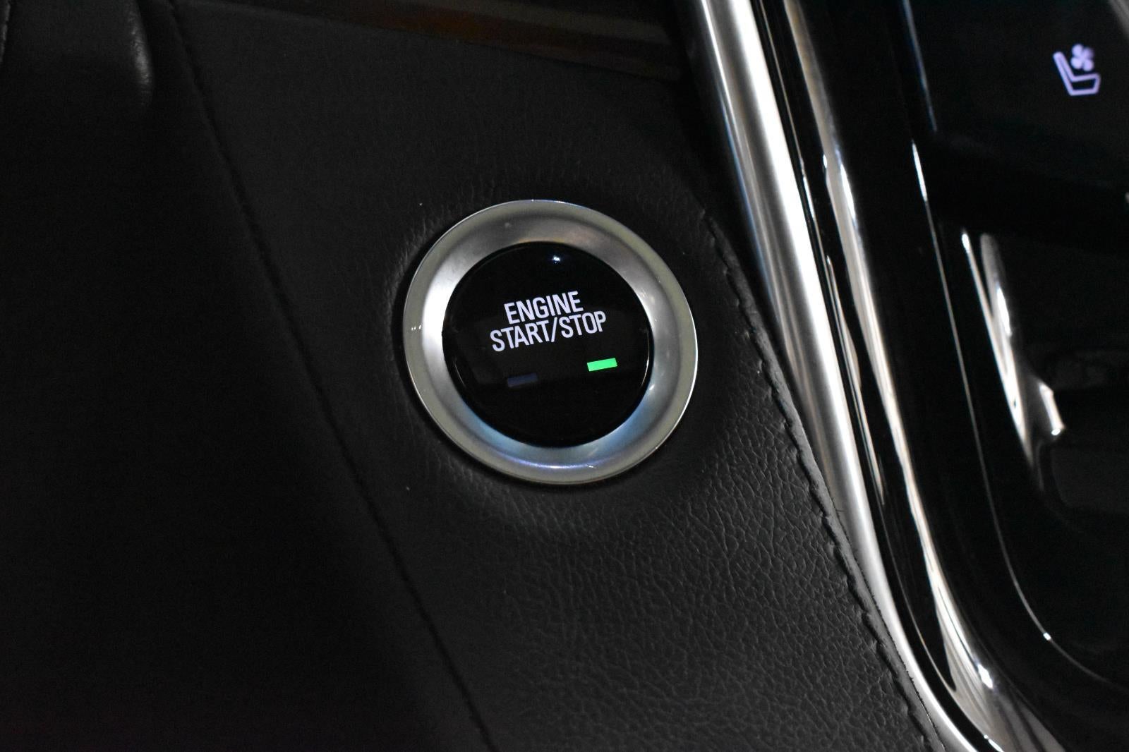 2019 Cadillac Escalade Premium Luxury