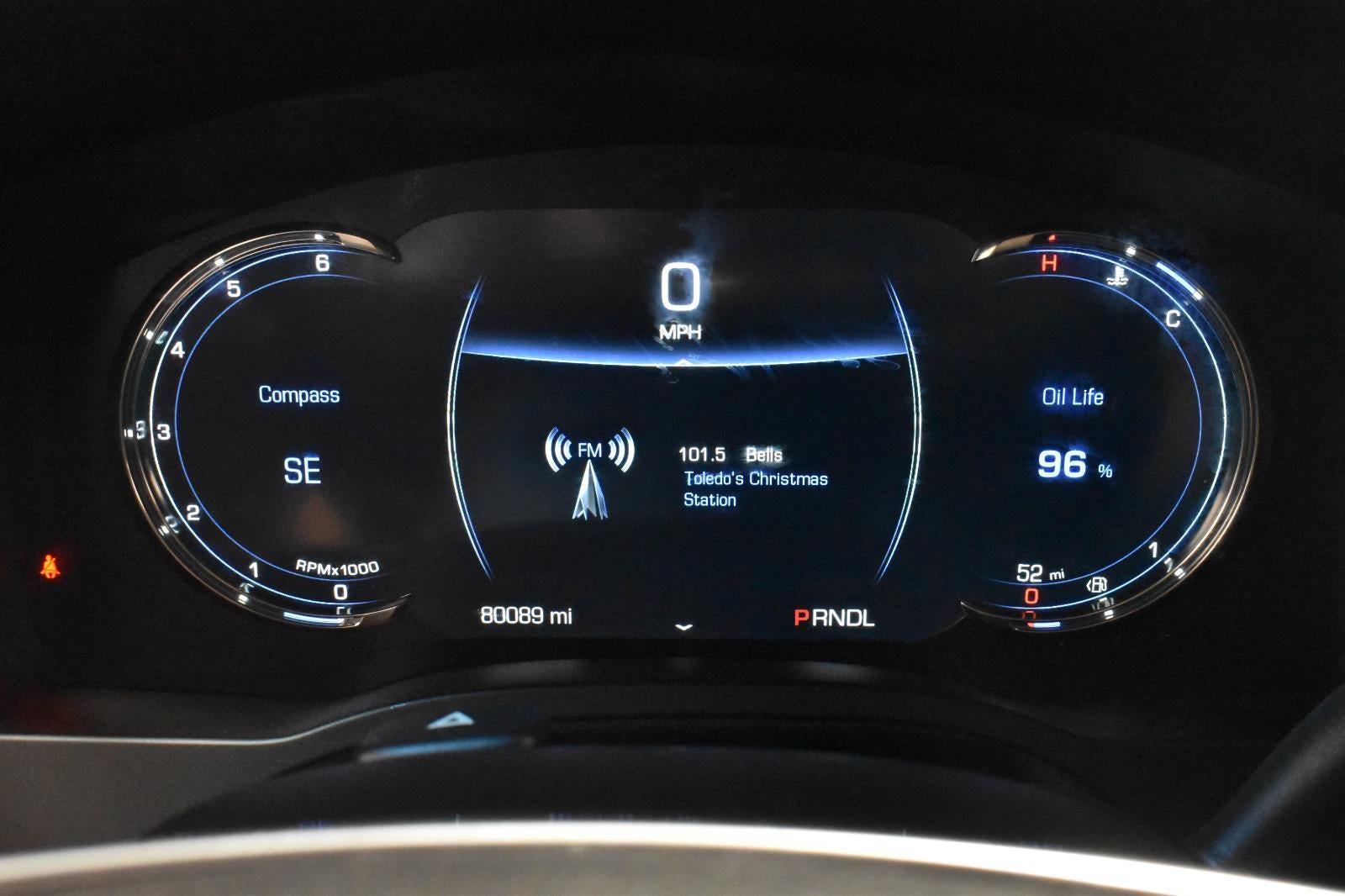 2019 Cadillac Escalade Premium Luxury