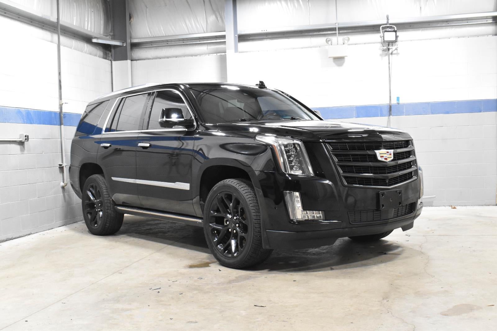 2019 Cadillac Escalade Premium Luxury