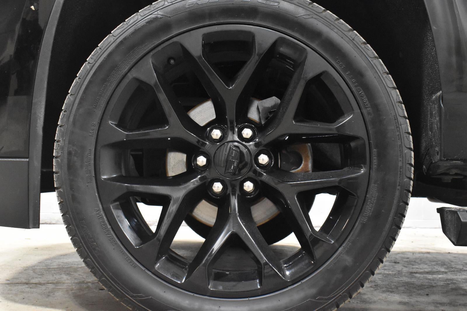 2019 Cadillac Escalade Premium Luxury