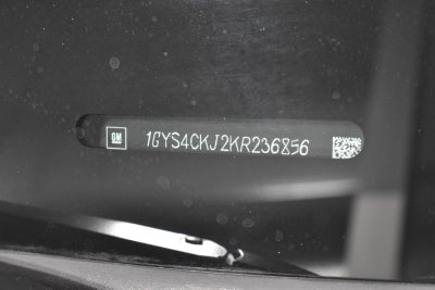 2019 Cadillac Escalade Premium Luxury