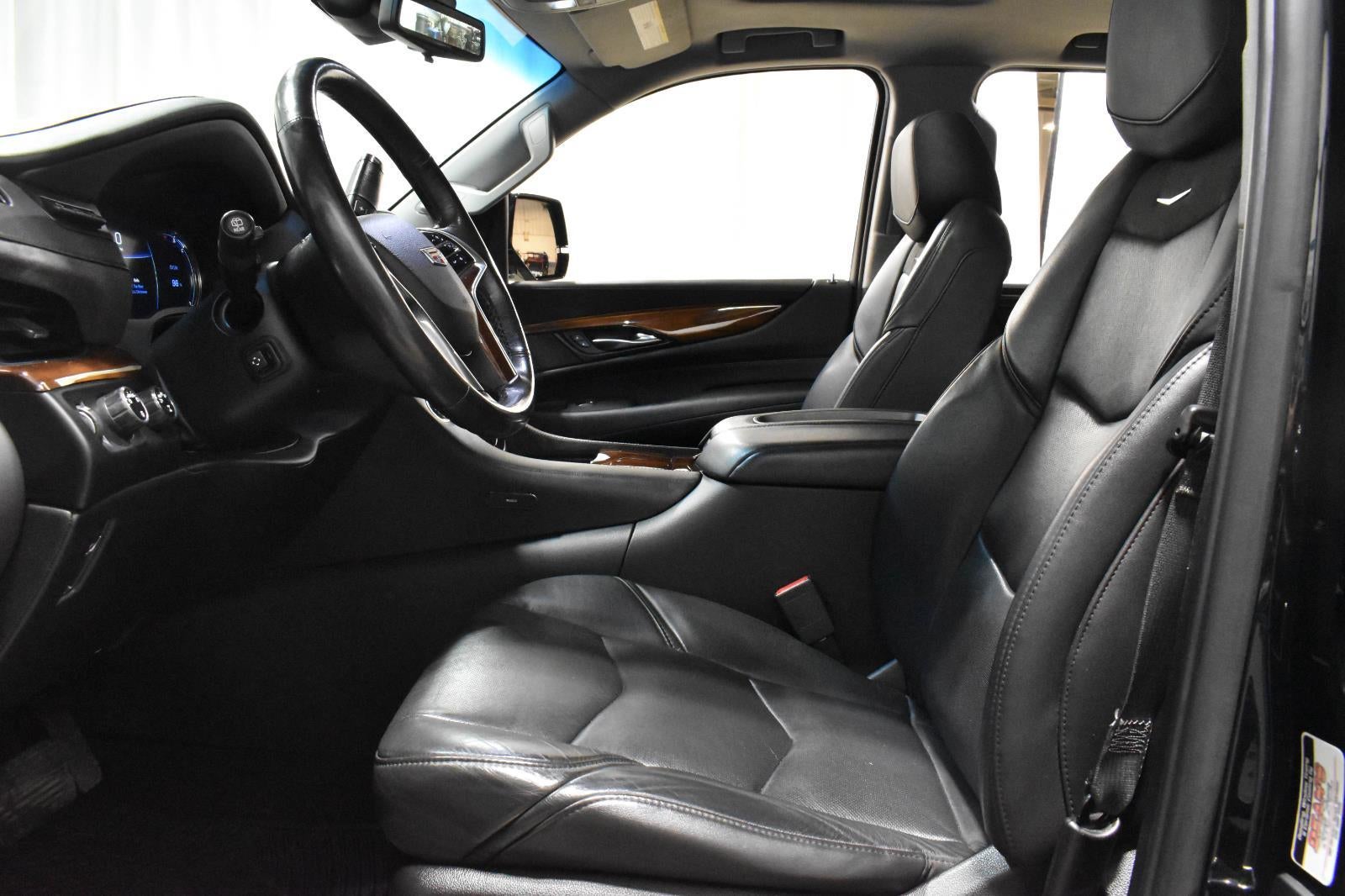 2019 Cadillac Escalade Premium Luxury