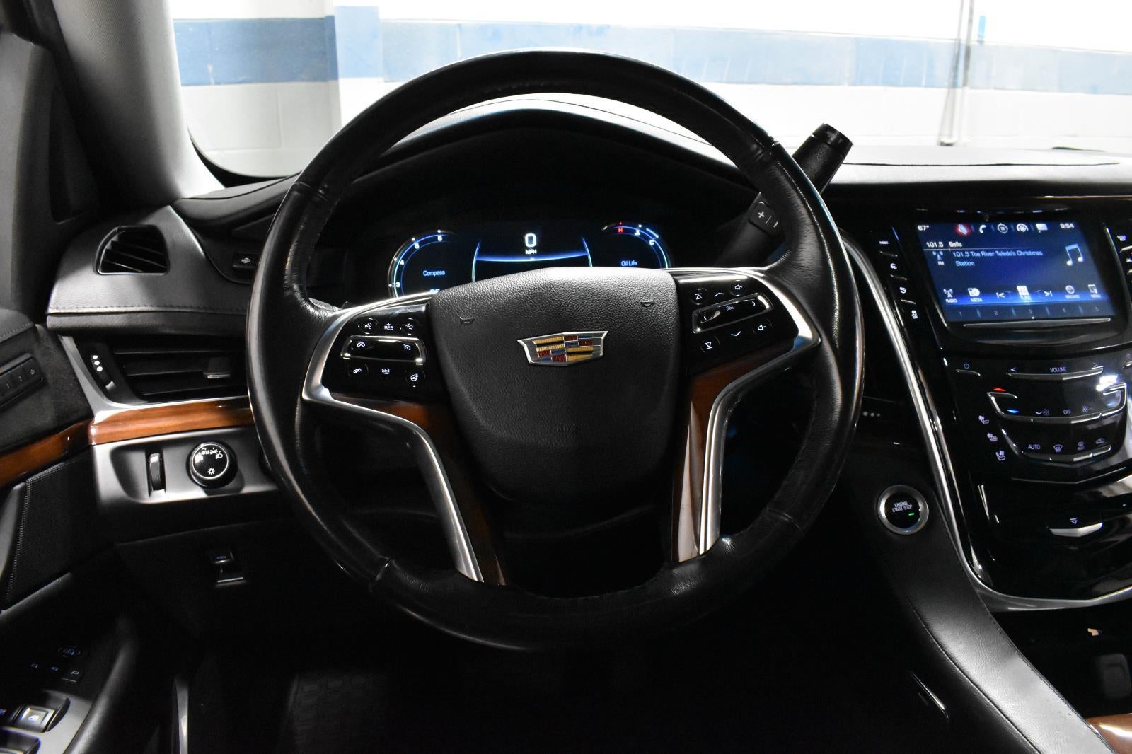 2019 Cadillac Escalade Premium Luxury