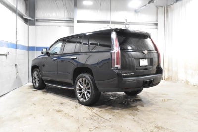 2020 Cadillac Escalade Premium Luxury