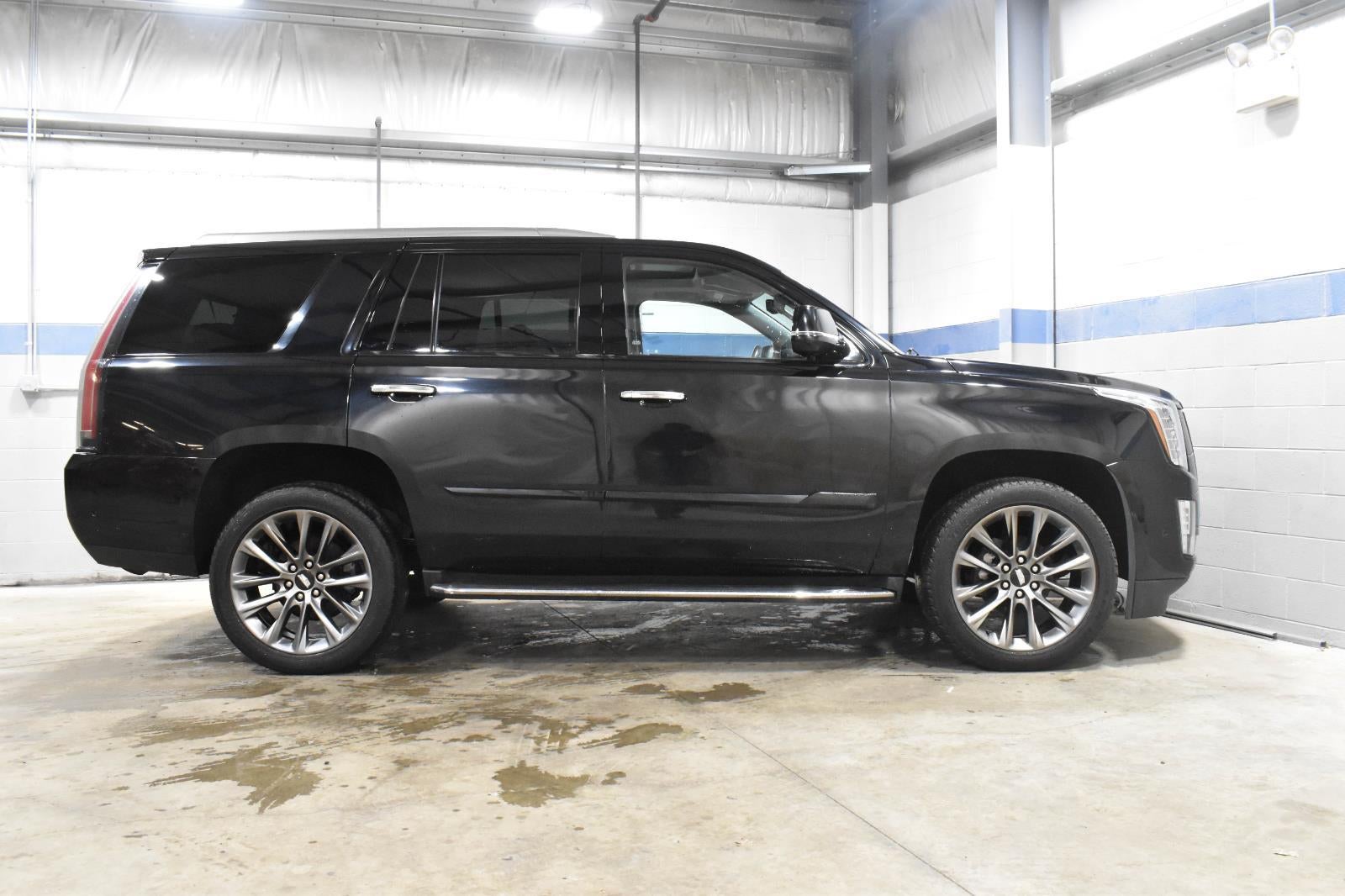 2020 Cadillac Escalade Premium Luxury