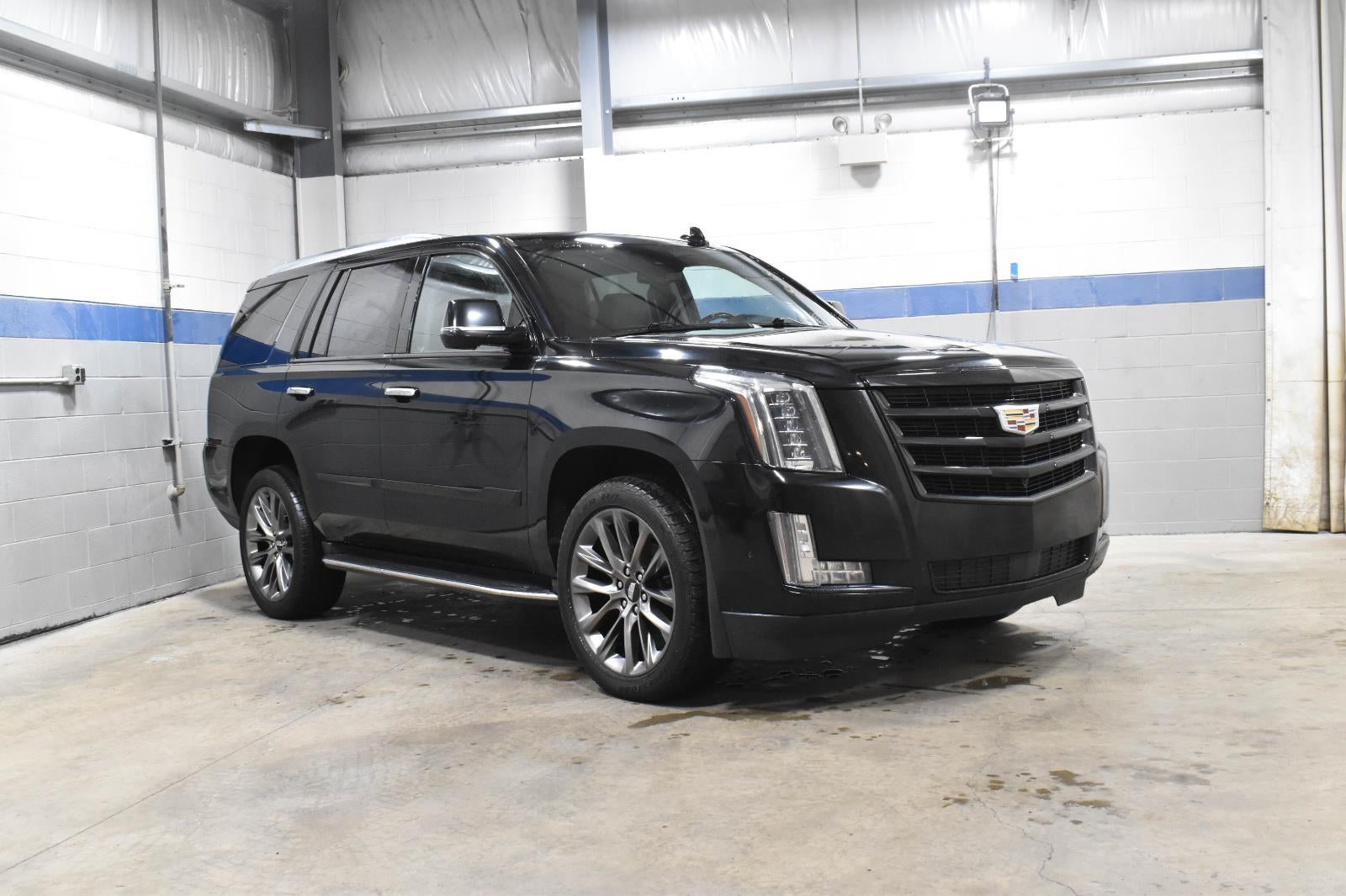 2020 Cadillac Escalade Premium Luxury