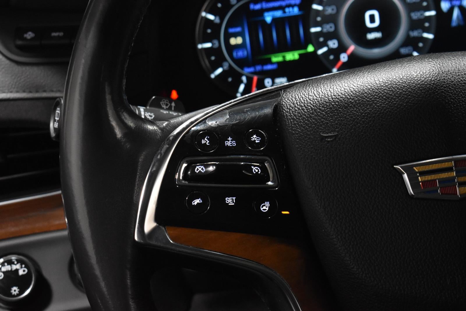 2020 Cadillac Escalade Premium Luxury