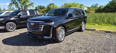 2023 Cadillac Escalade Premium Luxury Platinum