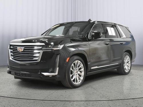 2023 Cadillac Escalade Premium Luxury Platinum