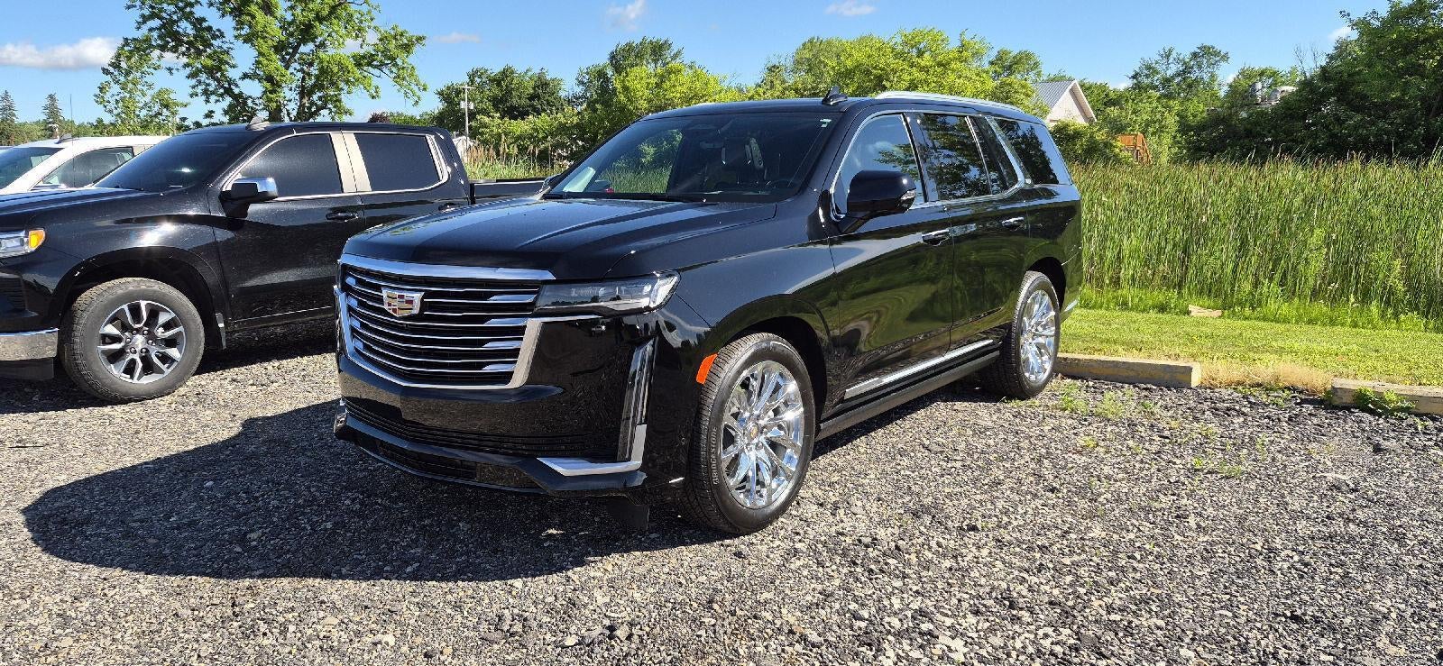 2023 Cadillac Escalade Premium Luxury Platinum