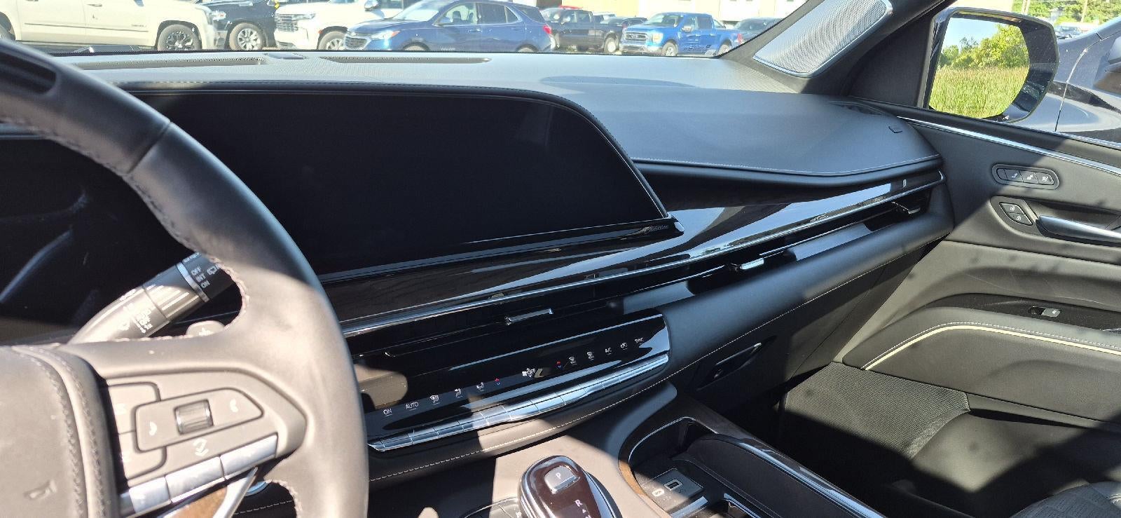 2023 Cadillac Escalade Premium Luxury Platinum