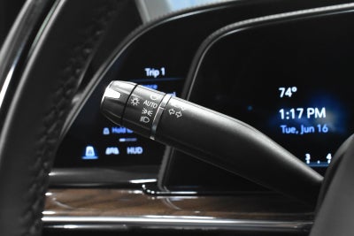 2023 Cadillac Escalade Premium Luxury Platinum
