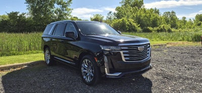 2023 Cadillac Escalade Premium Luxury Platinum